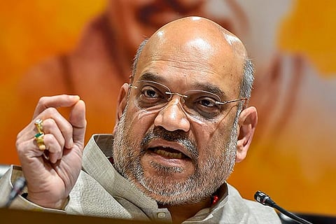 Bravery of Indian soldiers reflects their commitment: Amit Shah