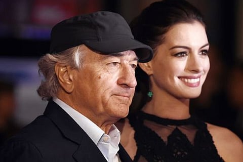 Robert De Niro, Anne Hathaway join 'Armageddon Time' cast