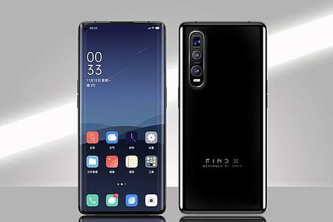 OPPO Find X2, Find X2 Pro arrive in India, price starts at Rs 64,990