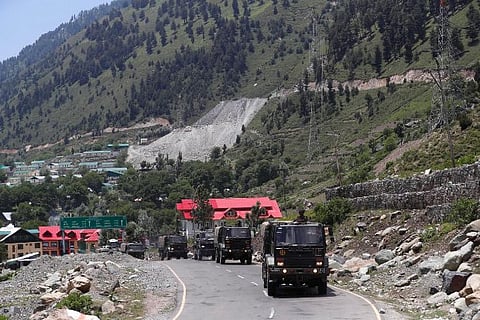 China says it has agreed with India to de-escalate border situation