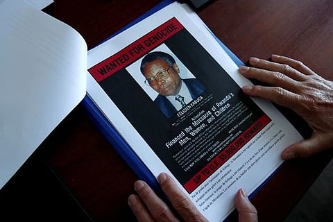 Poor health and family ties brought Rwanda genocide suspect into custody