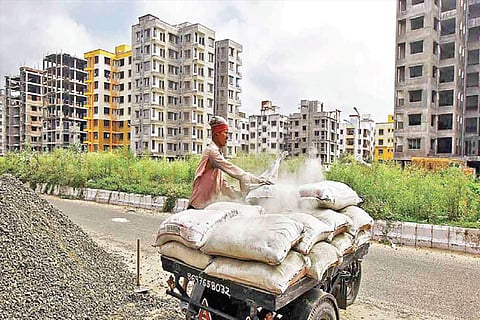 India Cements stocks rally on investor Damani’s takeover buzz