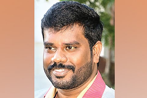Vinoth Rajendran