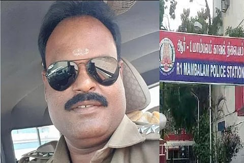 Inspector S Balamurali