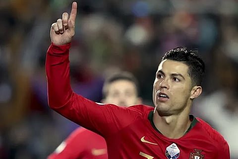 Ronaldo is lacking match sharpness: Sarri after Cup final loss