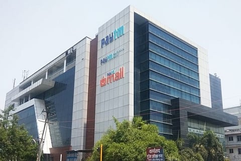 Paytm to shift all Delhi-NCR operations to new Noida campus