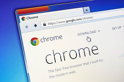 Massive spying on users of Google's Chrome shows new security weakness - report