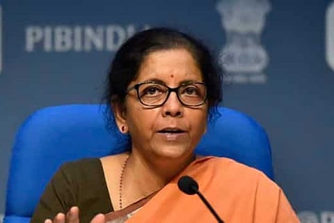 Nirmala Sitharaman