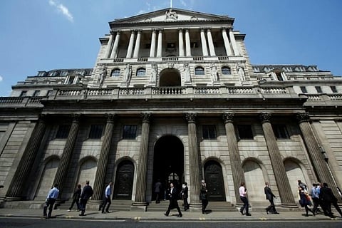 Bank of England unveils another big stimulus for UK economy