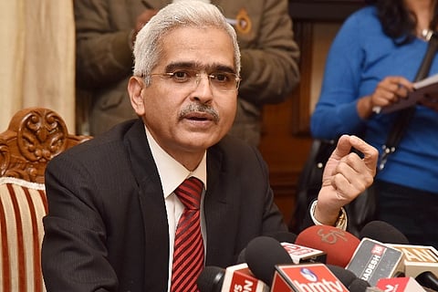 Shaktikanta Das