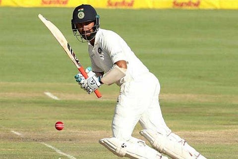 Cheteshwar Pujara