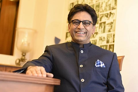 Filmmaker Ram Madhvani