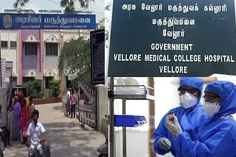 Gudiyattam doctors move upsets health officials