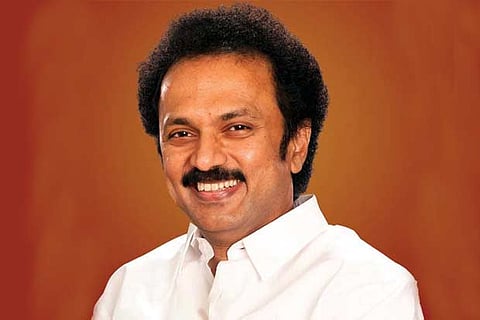 MK Stalin
