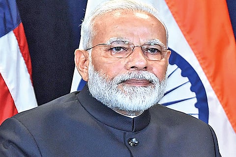 Prime Minister Narendra Modi