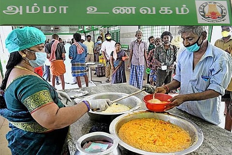 Community kitchens to provide food for needy: Chief Minister Edappadi