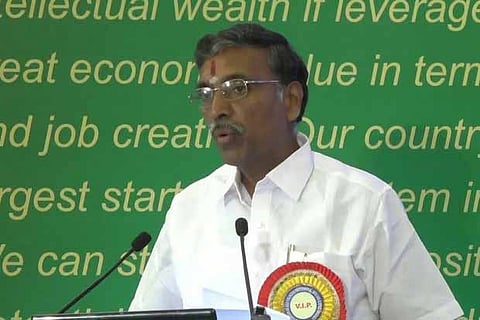 TN Minister Anbalagan tests positive for coronavirus
