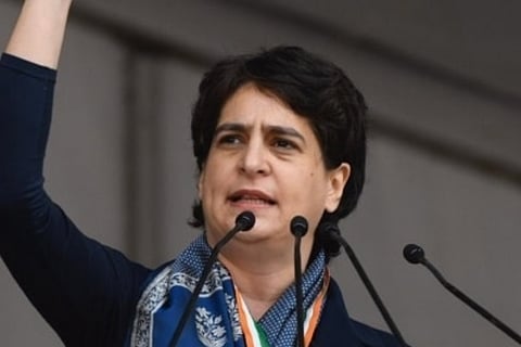 Priyanka Gandhi Vadra