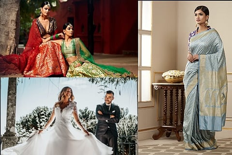 Wedding postponed? Take care of your wedding ensemble