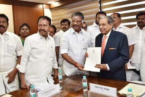 'TN people, AIADMK behind Modi in dealing with nation's adversaries'