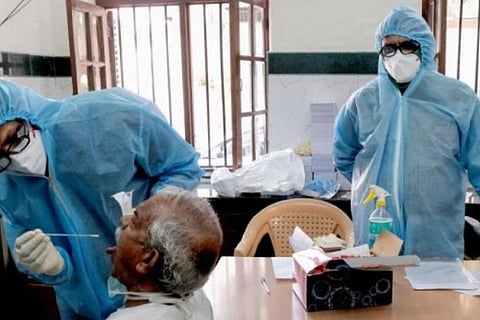 Maha records new high of 3,827 Covid-19 cases, Mumbai 114 deaths