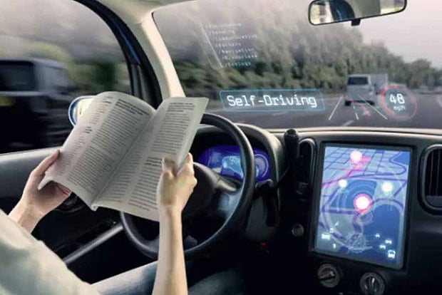 Self-driving hurdles: Driver-less, but virus free? Robo cars hit new ...