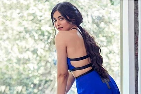 Adah Sharma