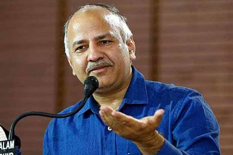 Manish Sisodia