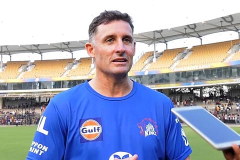 I thought my days are over forever: Hussey after Rashid cleaned up MSD