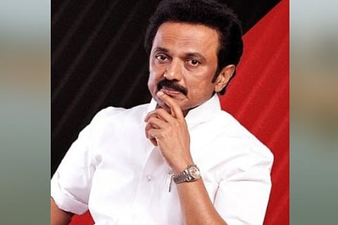 DMK president MK Stalin
