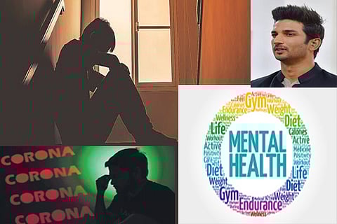 Reach out to loved ones, say mental health experts