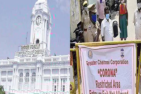 50 per cent of Chennai’s COVID cases from 46 divisions