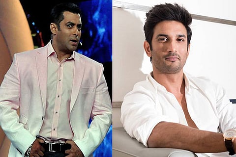 Salman requests fans to stand with Sushant's family, fans
