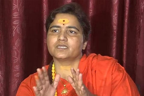 Pragya Thakur