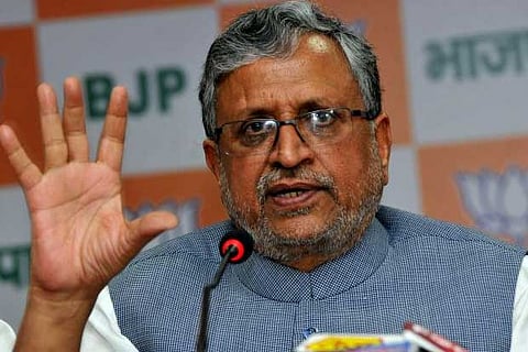 Sushil Kumar Modi