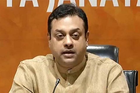 Sambit Patra