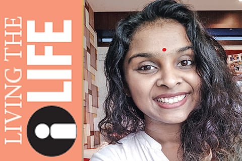 Ashaa Vigashini (22), Fashion designer