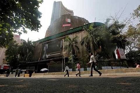 Sensex surges over 400 points in early trade: Reliance Industries hits fresh peak