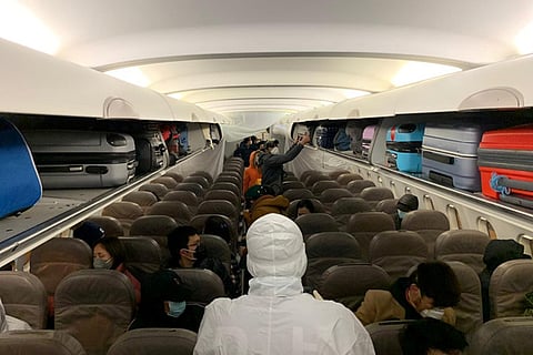 Pakistan partially resumes int'l flights after 3 months