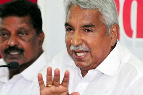 Oommen Chandy