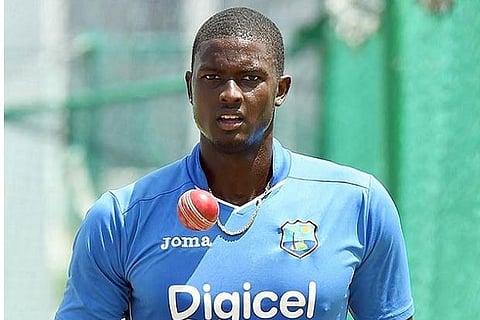 Jason Holder