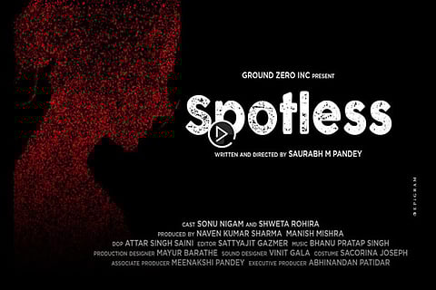 Sonu Nigam's short film 'Spotless' about an acid attack survivor