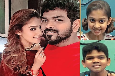 Screenshot from Vignesh?s video