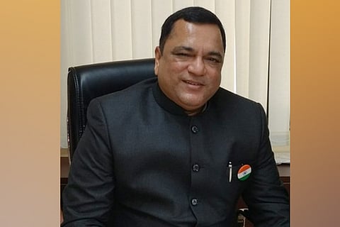 Mauvin Godinho, Member of GST Council
