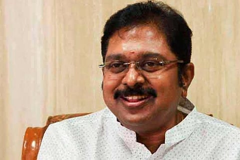 TTV Dhinakaran, AMMK general secretary
