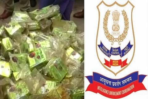 NIB takes over probe into seizure of Rs 106 cr meth