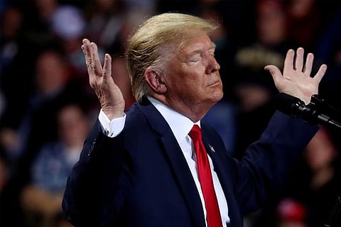 File Photo (Reuters)