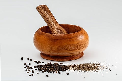 Benefits of black pepper on your body
