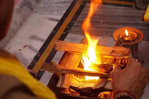 After 3 months, Bengal's famous Tarapith temple welcomes devotees