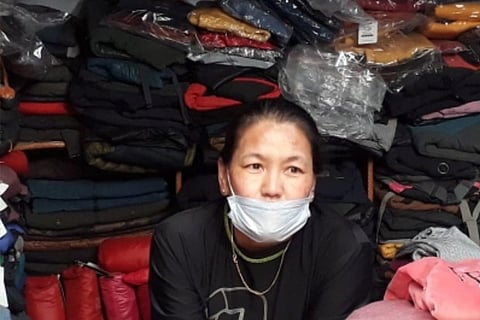 Tibetan refugees in Ladakh come out in India's support